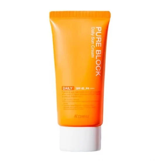 Apieu - Pure Block Daily Sun Cream 50ml